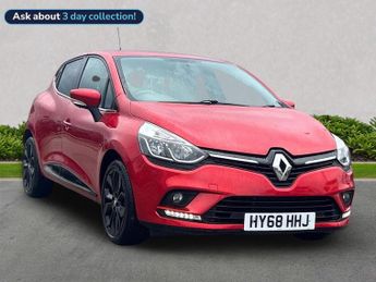 Renault Clio 0.9 Tce 90 Iconic 5Dr