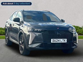 DS 7 1.5 Bluehdi Performance Line + Suv 5Dr Diesel Eat8 Euro 6 (S/S) 