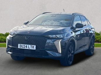 DS DS 7 1.5 Bluehdi Performance Line + Suv 5Dr Diesel Eat8 Euro 6 (S/S) 