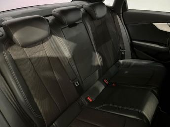 AUDI A4 2.0 Tfsi S Line Saloon 4Dr Petrol S Tronic Euro 6 (S/S) (190 Ps)