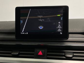 AUDI A4 2.0 Tfsi S Line Saloon 4Dr Petrol S Tronic Euro 6 (S/S) (190 Ps)