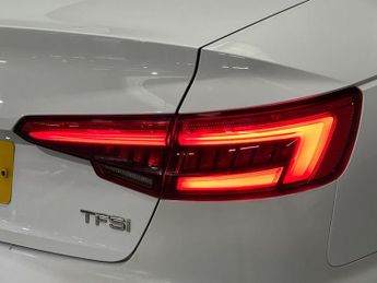 AUDI A4 2.0 Tfsi S Line Saloon 4Dr Petrol S Tronic Euro 6 (S/S) (190 Ps)