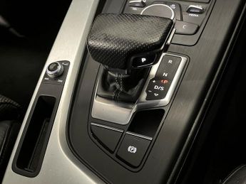 AUDI A4 2.0 Tfsi S Line Saloon 4Dr Petrol S Tronic Euro 6 (S/S) (190 Ps)