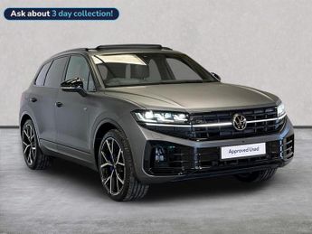 Volkswagen Touareg 3.0 V6 Tsi Ehybrid 4Motion R 5Dr Tip Auto