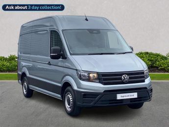 Volkswagen Crafter 2.0 Tdi 140Ps Commerce Plus High Roof Van