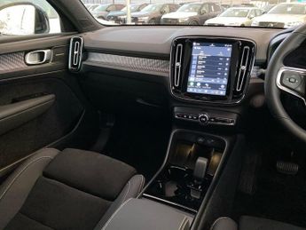 VOLVO EC40 Twin Motor Performance 82Kwh Ultra Black Edition Suv 5Dr Electri