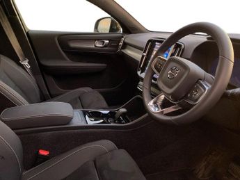 VOLVO EC40 Twin Motor Performance 82Kwh Ultra Black Edition Suv 5Dr Electri