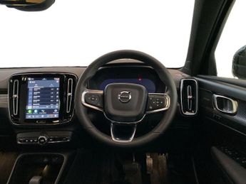 VOLVO EC40 Twin Motor Performance 82Kwh Ultra Black Edition Suv 5Dr Electri