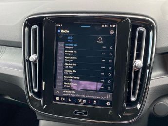 VOLVO EX40 Single Motor 69Kwh Plus Suv 5Dr Electric Auto (238 Ps)