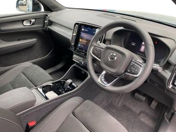 VOLVO EX40 Single Motor 69Kwh Plus Suv 5Dr Electric Auto (238 Ps)