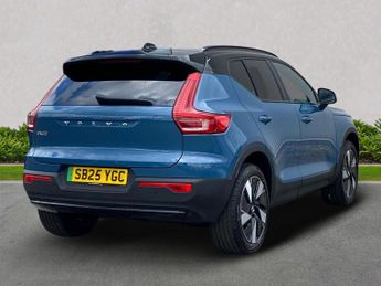 VOLVO EX40 Single Motor 69Kwh Plus Suv 5Dr Electric Auto (238 Ps)