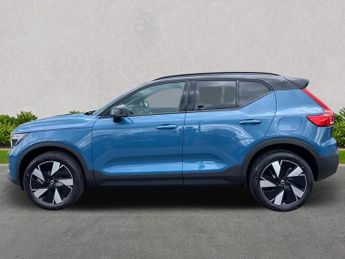 VOLVO EX40 Single Motor 69Kwh Plus Suv 5Dr Electric Auto (238 Ps)