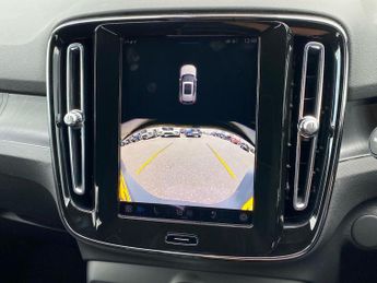 VOLVO EX40 Single Motor 69Kwh Plus Suv 5Dr Electric Auto (238 Ps)