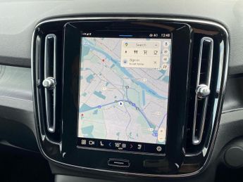 VOLVO EX40 Single Motor 69Kwh Plus Suv 5Dr Electric Auto (238 Ps)