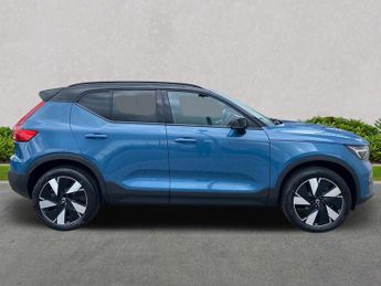 VOLVO EX40 Single Motor 69Kwh Plus Suv 5Dr Electric Auto (238 Ps)