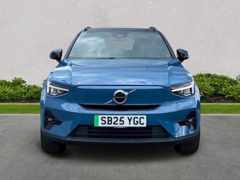 VOLVO EX40 Single Motor 69Kwh Plus Suv 5Dr Electric Auto (238 Ps)