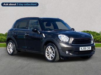 MINI Countryman 1.6 Cooper 5Dr [Chili Pack]