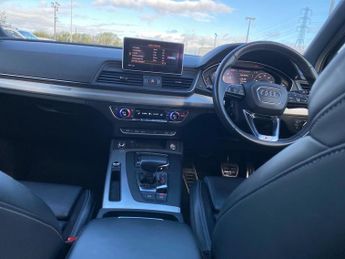 AUDI Q5 2.0 Tfsi S Line Suv 5Dr Petrol S Tronic Quattro Euro 6 (S/S) (25