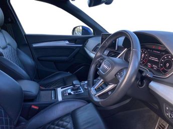 AUDI Q5 2.0 Tfsi S Line Suv 5Dr Petrol S Tronic Quattro Euro 6 (S/S) (25