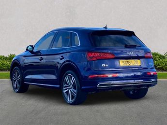 AUDI Q5 2.0 Tfsi S Line Suv 5Dr Petrol S Tronic Quattro Euro 6 (S/S) (25