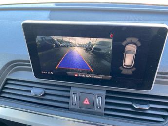 AUDI Q5 2.0 Tfsi S Line Suv 5Dr Petrol S Tronic Quattro Euro 6 (S/S) (25