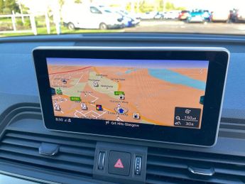 AUDI Q5 2.0 Tfsi S Line Suv 5Dr Petrol S Tronic Quattro Euro 6 (S/S) (25