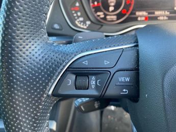 AUDI Q5 2.0 Tfsi S Line Suv 5Dr Petrol S Tronic Quattro Euro 6 (S/S) (25