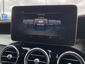 MERCEDES-BENZ GLC COUPE Glc 43 4Matic Premium Plus 5Dr 9G-Tronic