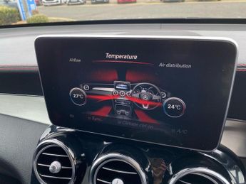 MERCEDES-BENZ GLC COUPE Glc 43 4Matic Premium Plus 5Dr 9G-Tronic