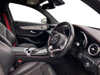 MERCEDES-BENZ GLC COUPE Glc 43 4Matic Premium Plus 5Dr 9G-Tronic