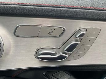 MERCEDES-BENZ GLC COUPE Glc 43 4Matic Premium Plus 5Dr 9G-Tronic