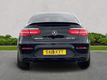 MERCEDES-BENZ GLC COUPE Glc 43 4Matic Premium Plus 5Dr 9G-Tronic