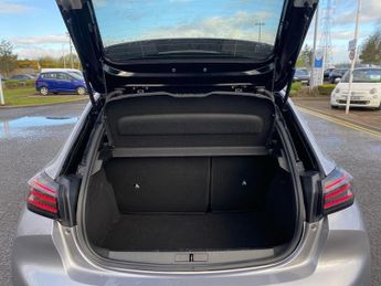 PEUGEOT 208 50Kwh Gt Hatchback 5Dr Electric Auto (7.4Kw Charger) (136 Ps)