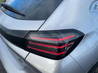 PEUGEOT 208 50Kwh Gt Hatchback 5Dr Electric Auto (7.4Kw Charger) (136 Ps)