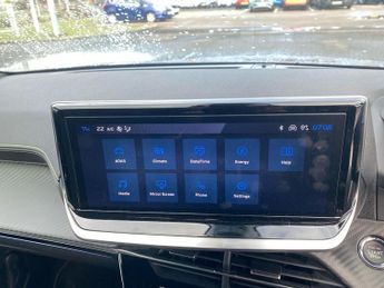 PEUGEOT 208 50Kwh Gt Hatchback 5Dr Electric Auto (7.4Kw Charger) (136 Ps)