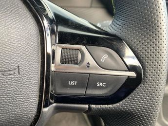 PEUGEOT 208 50Kwh Gt Hatchback 5Dr Electric Auto (7.4Kw Charger) (136 Ps)