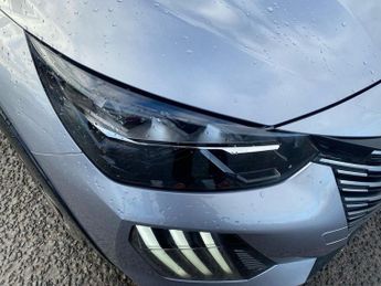 PEUGEOT 208 50Kwh Gt Hatchback 5Dr Electric Auto (7.4Kw Charger) (136 Ps)