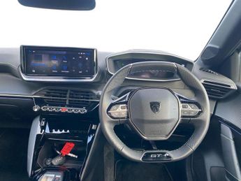 PEUGEOT 208 50Kwh Gt Hatchback 5Dr Electric Auto (7.4Kw Charger) (136 Ps)