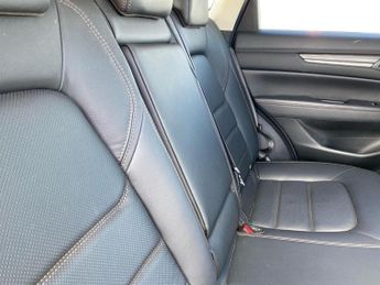 MAZDA CX-5 2.0 E-Skyactiv G Mhev Exclusive-Line Suv 5Dr Petrol Auto Euro 6 