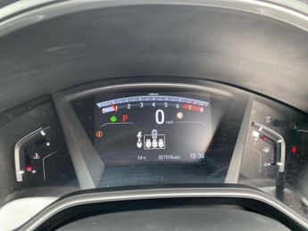 HONDA CR-V 1.5 Vtec Turbo Sr Suv 5Dr Petrol Cvt 4Wd Euro 6 (193 Ps)
