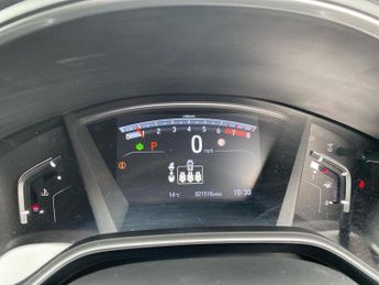 HONDA CR-V 1.5 Vtec Turbo Sr Suv 5Dr Petrol Cvt 4Wd Euro 6 (193 Ps)