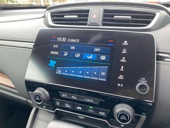 HONDA CR-V 1.5 Vtec Turbo Sr Suv 5Dr Petrol Cvt 4Wd Euro 6 (193 Ps)