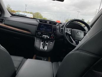 HONDA CR-V 1.5 Vtec Turbo Sr Suv 5Dr Petrol Cvt 4Wd Euro 6 (193 Ps)