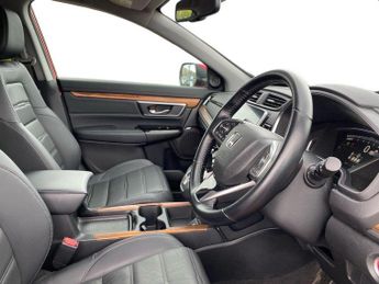 HONDA CR-V 1.5 Vtec Turbo Sr Suv 5Dr Petrol Cvt 4Wd Euro 6 (193 Ps)