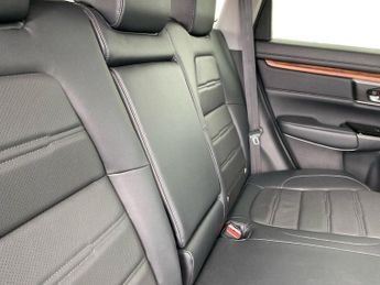 HONDA CR-V 1.5 Vtec Turbo Sr Suv 5Dr Petrol Cvt 4Wd Euro 6 (193 Ps)