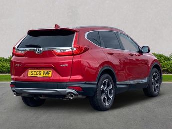 HONDA CR-V 1.5 Vtec Turbo Sr Suv 5Dr Petrol Cvt 4Wd Euro 6 (193 Ps)