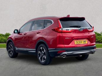 HONDA CR-V 1.5 Vtec Turbo Sr Suv 5Dr Petrol Cvt 4Wd Euro 6 (193 Ps)