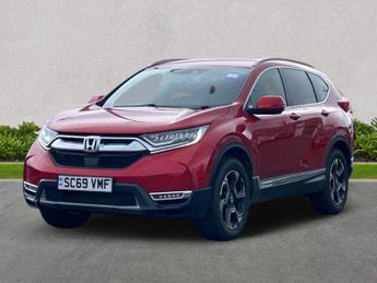 HONDA CR-V 1.5 Vtec Turbo Sr Suv 5Dr Petrol Cvt 4Wd Euro 6 (193 Ps)