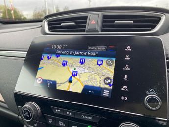 HONDA CR-V 1.5 Vtec Turbo Sr Suv 5Dr Petrol Cvt 4Wd Euro 6 (193 Ps)
