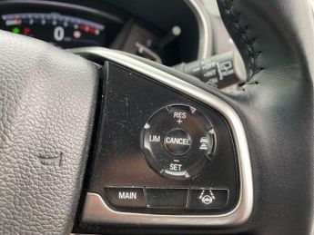 HONDA CR-V 1.5 Vtec Turbo Sr Suv 5Dr Petrol Cvt 4Wd Euro 6 (193 Ps)